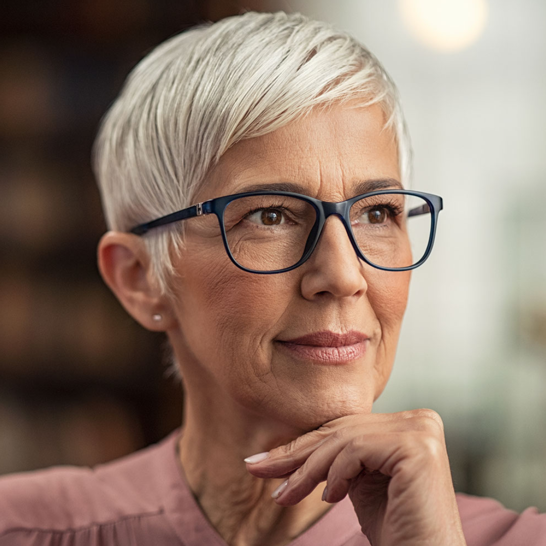 Gleitsichtbrille in Haselünne bei Augenoptik Münster