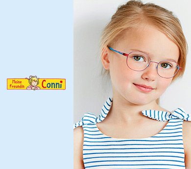Kinderbrille Conni