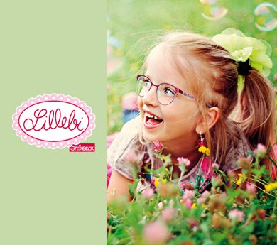 Lillebi Kinderbrille