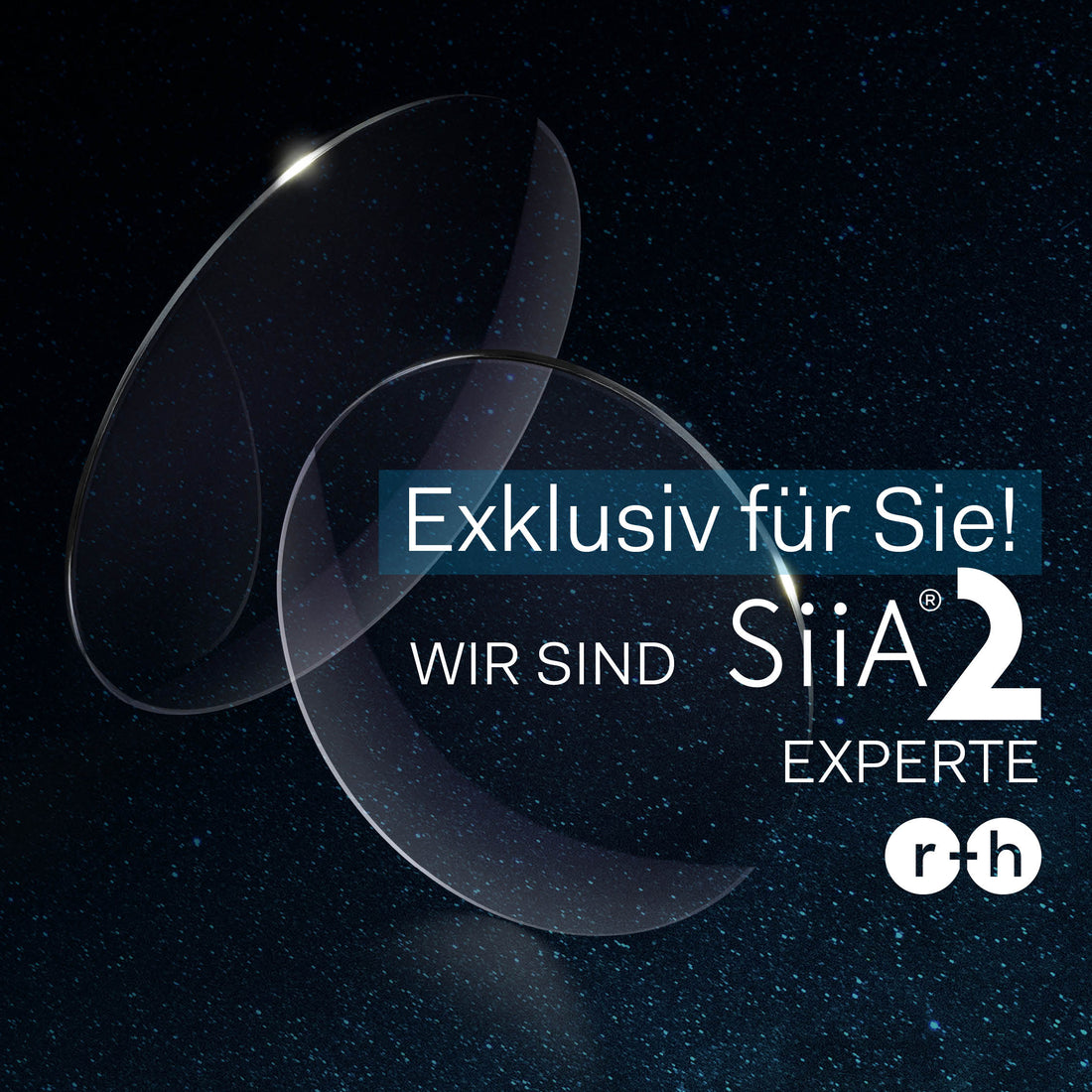 Jetzt neu – Das SiiA® 2 Gleistichtglas von Rupp + Hubrach aus Bamberg