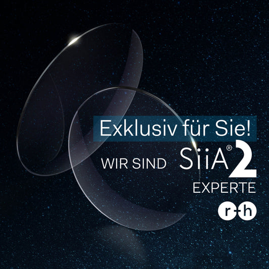 Jetzt neu – Das SiiA® 2 Gleistichtglas von Rupp + Hubrach aus Bamberg