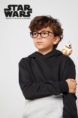 Star Wars Kinderbrille