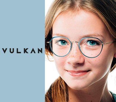 Vulkan Brillen für Teenager